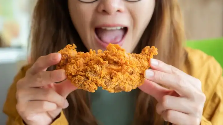 6 Alternatives To Panko You Can Use On Fried Chicken