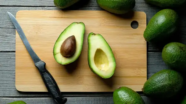 Everyone's Impressed When You Learn How To Shingle Avocados