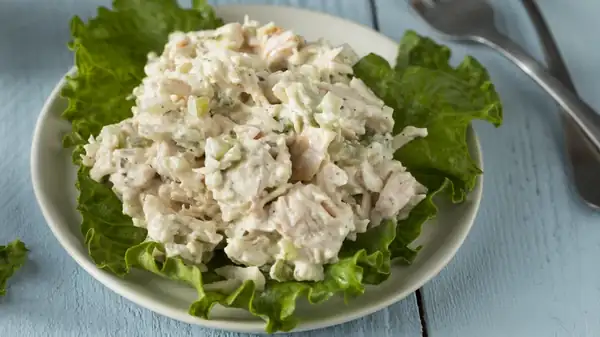 10 Secrets Celebrity Chefs Use To Amp Up Chicken Salad