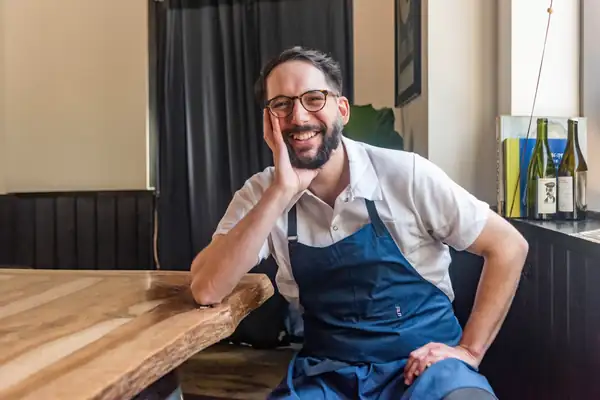 El barrio de Lower Haight contará con un restaurante de inspiración judía a cargo de un chef prometedor