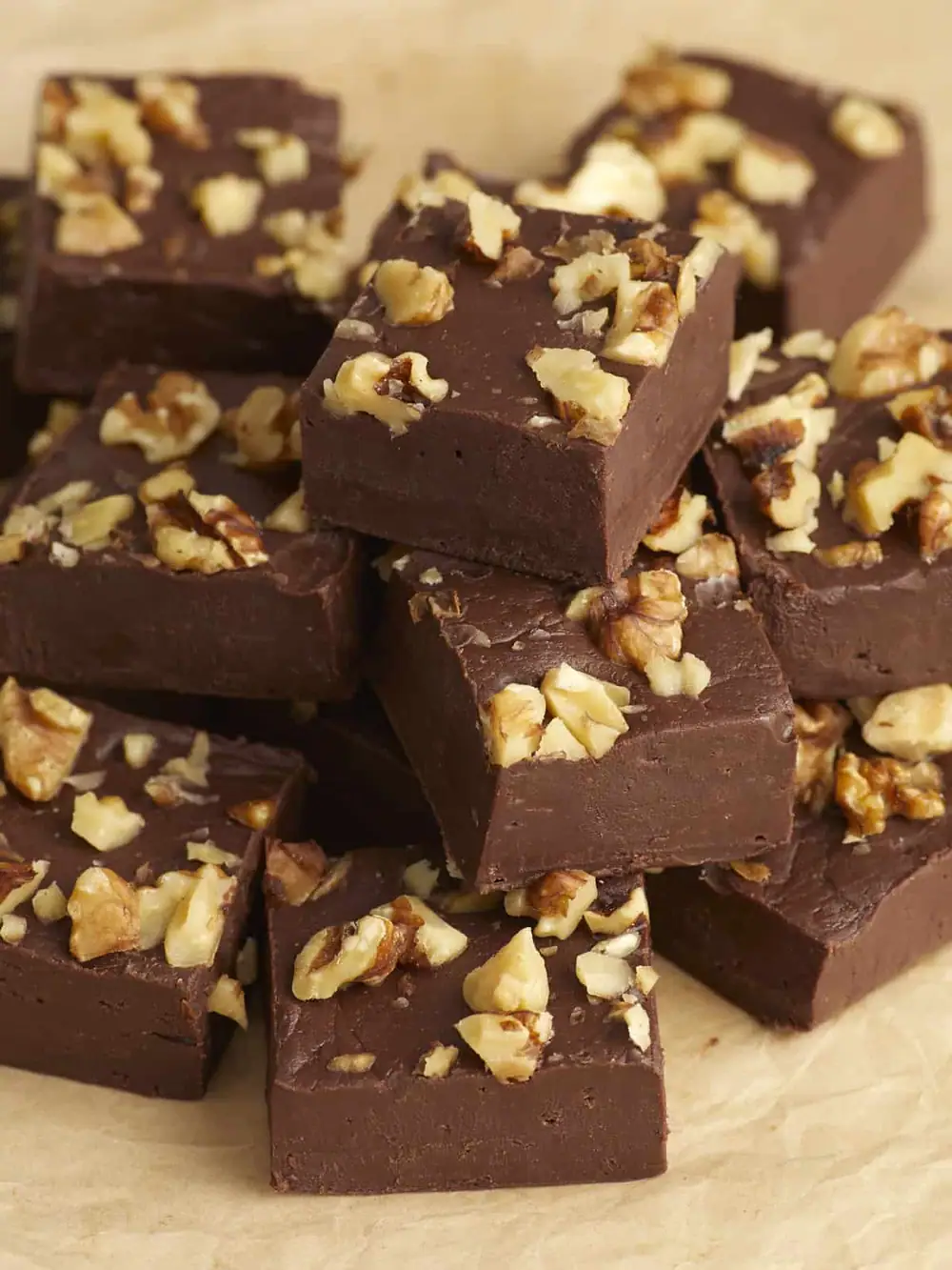 Fast & Easy Chocolate Fudge