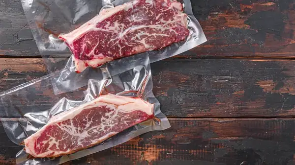 Why Thicker Cuts Are Better When It Comes To Sous Vide Steak