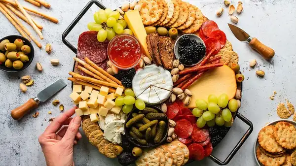 The Perfect Ratio Of Charcuterie Per Guest Depends On How You Serve It