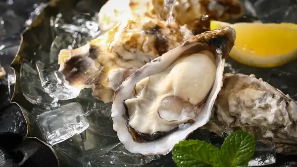 The Chef-Approved Reason You Should Never Buy Frozen Oysters