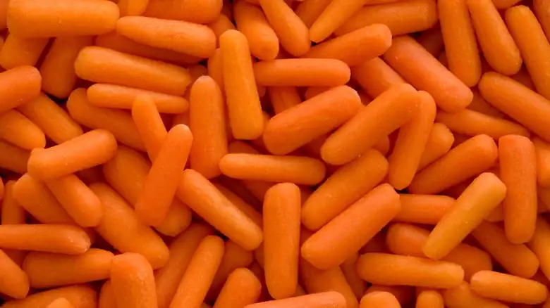 What You Might Not Know About Baby Carrots