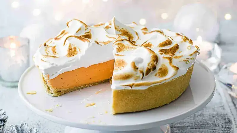 Negroni Snow Cap Cake