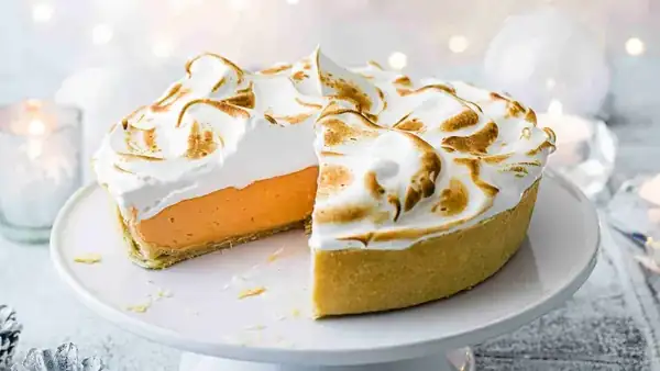 Negroni Snow Cap Cake