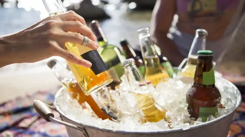 The Cooler Mistake That's Ruining Your Chilled Drinks