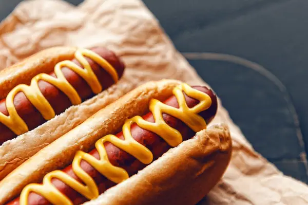 ¿El perrito caliente es un sándwich?