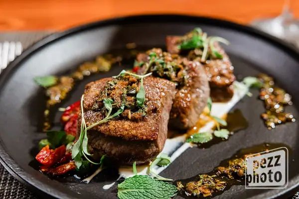 Chef de la semana: La chef Lynnessa Hughes de Haven, Tampa