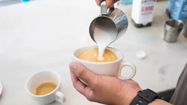Oat milk or almond milk for a latte, each one has its own unique advantages.