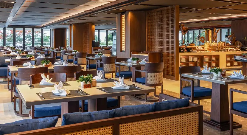 Restaurante Roso: Una muestra del patrimonio culinario de Indonesia