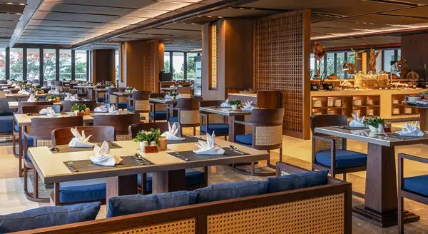 Restaurante Roso: Una muestra del patrimonio culinario de Indonesia