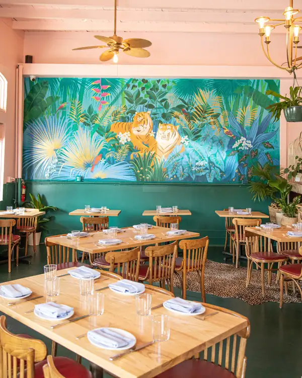 Look Inside Mister Mao, the New Uptown Roadhouse Committed to its Eclectic Billing