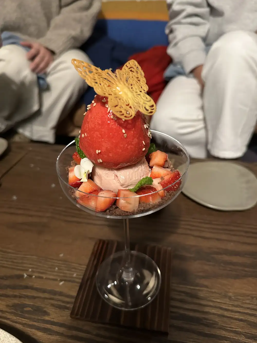 Los postres trampantojo de Celestia son demasiado bonitos para comer