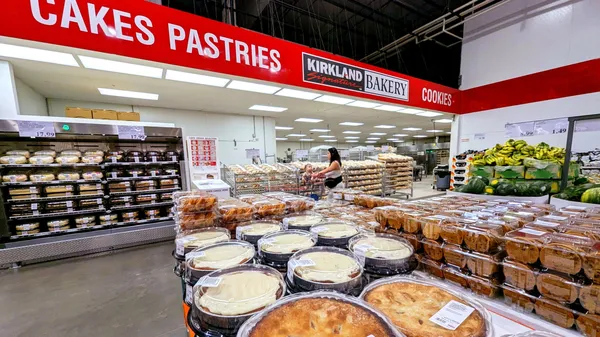 Los fanáticos de Costco están abarrotando la panadería en busca de un nuevo postre de otoño