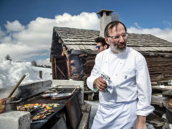 How to Eat the Dolomites