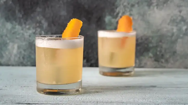 El toque dulce y salado que realza tu whisky sour