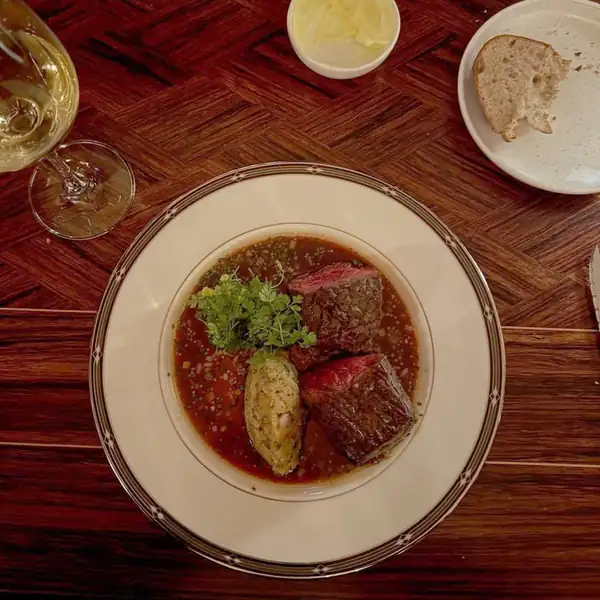 The world’s best hotel restaurants — and one is in a random upstate NY field