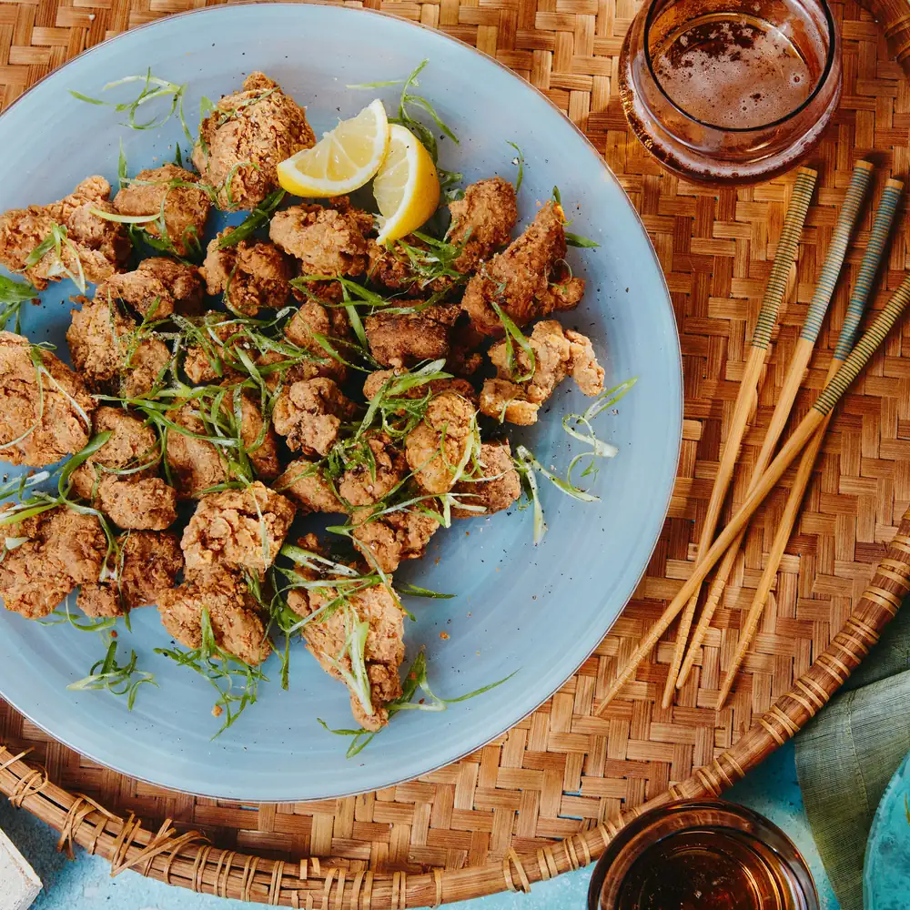 Mochiko Chicken