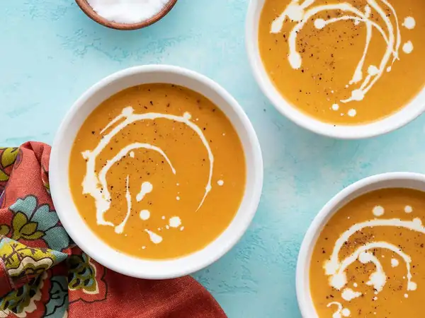 Smoky Roasted Sweet Potatoes