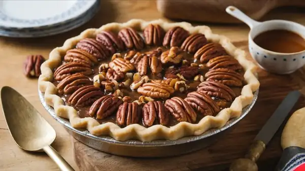 Make Your Pie Instagram-Worthy With This 2-Step Crimping Hack