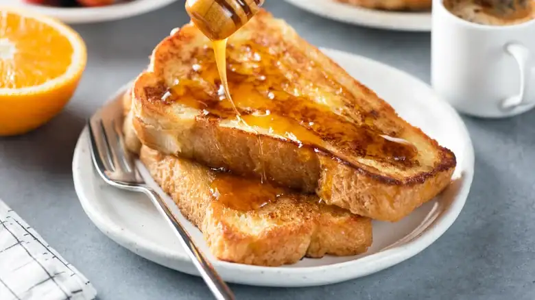 How To Take On French Toast When Eggs Are Too Expensive