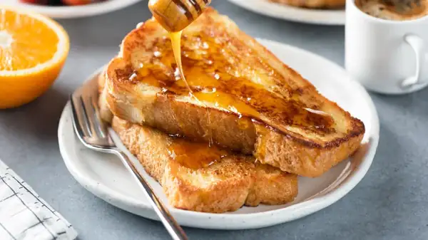 How To Take On French Toast When Eggs Are Too Expensive