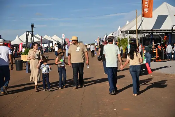 29th Expocafé starts today (26) and boosts the coffee sector in Três Pontas