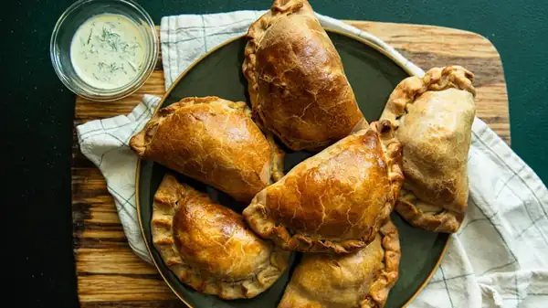 The Worst Filling Mistake Is Giving You Soggy Empanadas