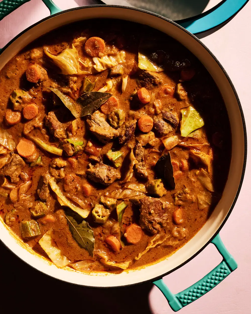 Lamb Mafé Recipe