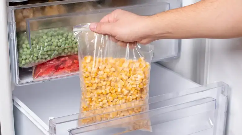 The Reason Frozen Corn Is Often So Much Sweeter Than Fresh