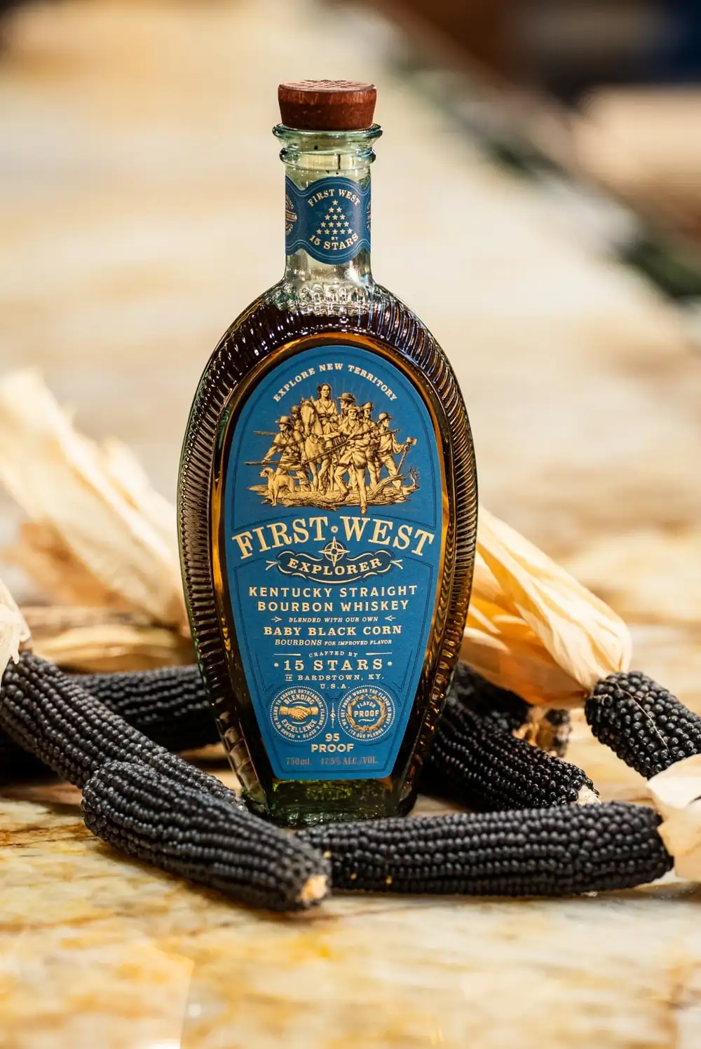 Reseña: First West Explorer Bourbon