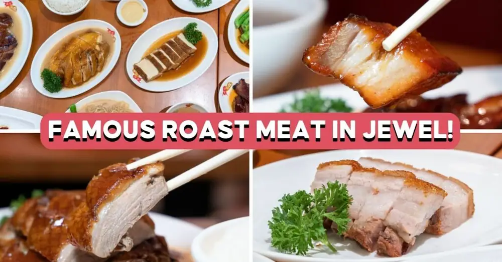 Reseña de Kam's Roast: Famosa carne asada de Hong Kong en Jewel