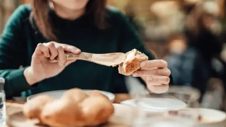 The Bread Etiquette Rule You Should Know When Fine Dining