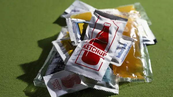 What To Do With Your Fast Food Condiment Packets (Beyond Just Hoarding Them)