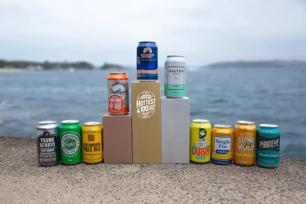 Chatting with the brewers behind the GABS chart-topping beers