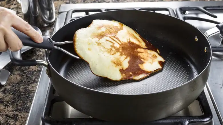 It's Time To Get To The Root Of All Your Pancake Flipping Failures