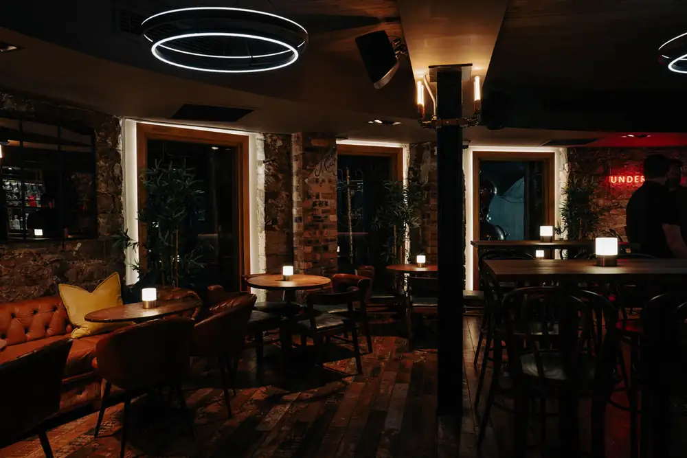 Understory, el bar de cócteles más nuevo de Edimburgo, abre sus puertas