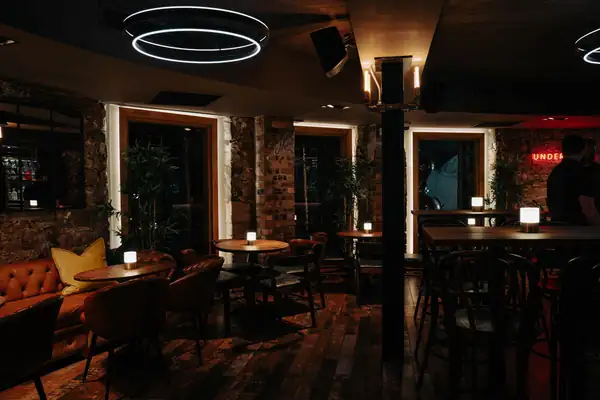 Understory, el bar de cócteles más nuevo de Edimburgo, abre sus puertas