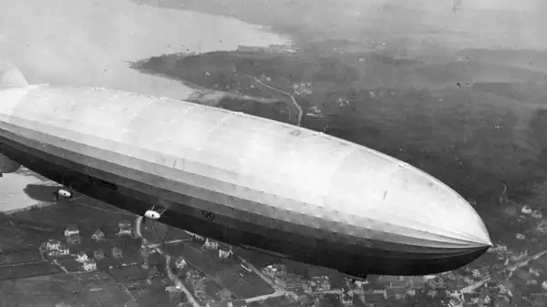 What Food Was Served On The Hindenburg