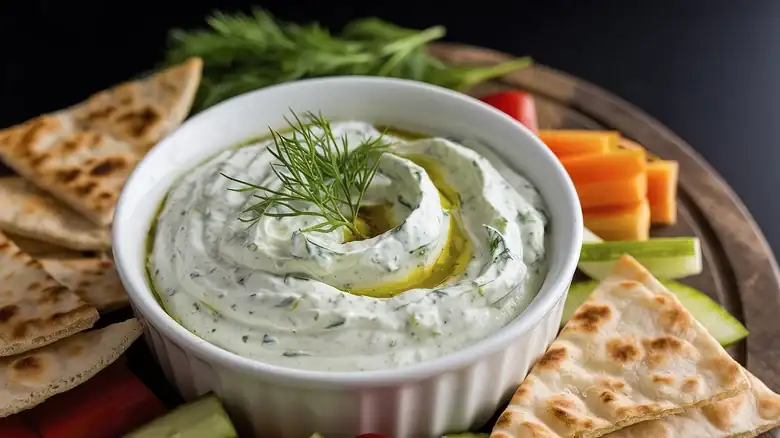 How To Revamp Leftover Dip Into A Totally New Appetizer