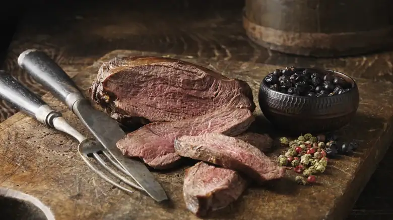 Cómo preparar la carne de venado para que tenga un sabor menos fuerte